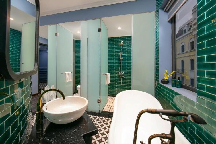 Phòng Oval Secret Suite